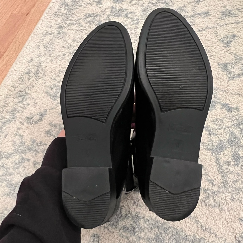 Sam Edelman Tinsley Gloss Rain Booties - Picture 5 of 7